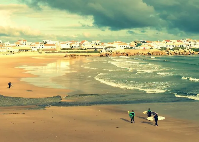 Hébergement de vacances Peniche Swimming Pool *